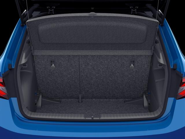 Skoda FABIA Monte Carlo 1.0 TSI 95 PK | 17" Lichtmetalen velgen | Zwart dak | Apple Carplay/Android Auto | Adaptieve cruise control |