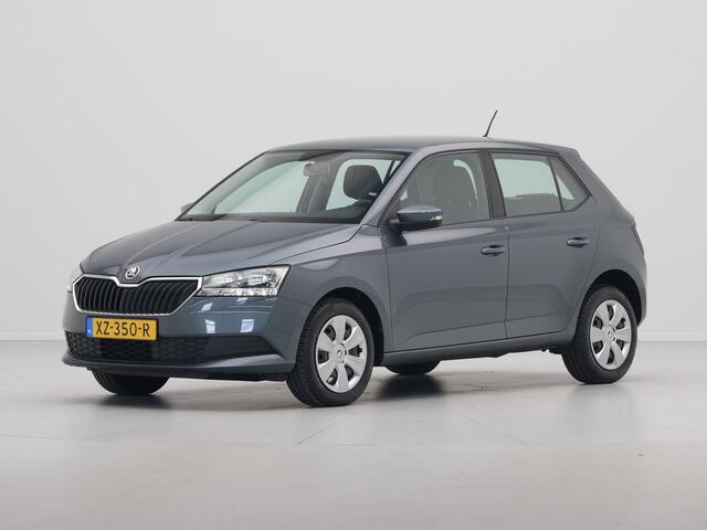 Skoda FABIA 1.0 75pk Active Navi via app Airco Cruise Pdc achter 3