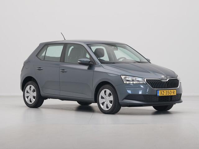 Skoda FABIA 1.0 75pk Active Navi via app Airco Cruise Pdc achter 3