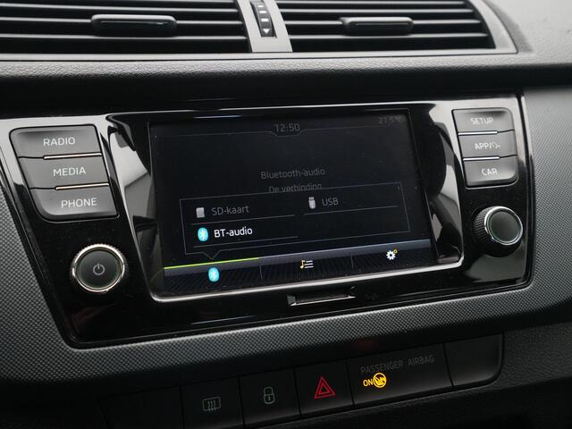 Skoda FABIA 1.0 75pk Active Navi via app Airco Cruise Pdc achter 3