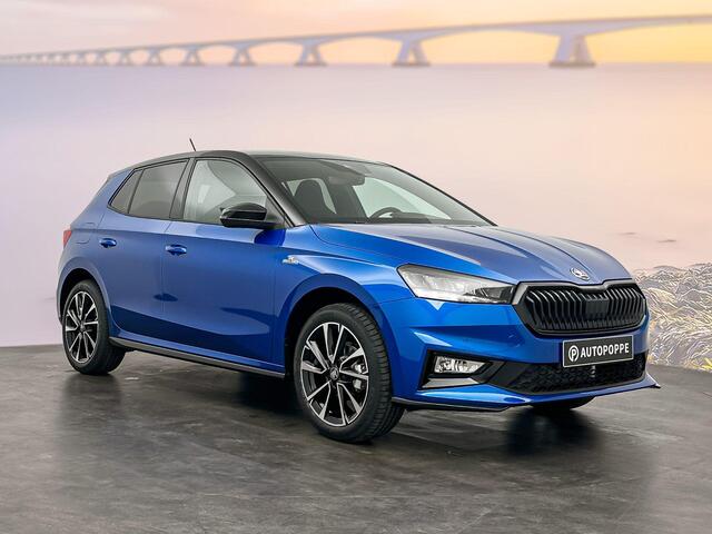 Skoda FABIA Monte Carlo 1.0 TSI 70 kW / 95 PK Hatchback 5 vers