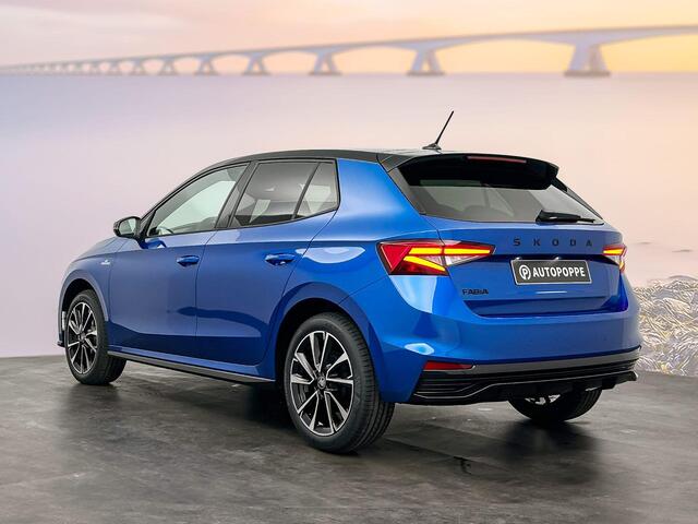 Skoda FABIA Monte Carlo 1.0 TSI 70 kW / 95 PK Hatchback 5 vers