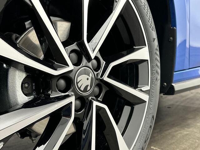 Skoda FABIA Monte Carlo 1.0 TSI 70 kW / 95 PK Hatchback 5 vers