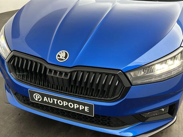 Skoda FABIA Monte Carlo 1.0 TSI 70 kW / 95 PK Hatchback 5 vers