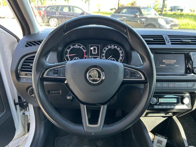 Skoda FABIA Combi 1.0 TSI Business Edition 50% deal 4.975,- ACTIE PDC achter / Keyless / Cruise / Clima / Navi