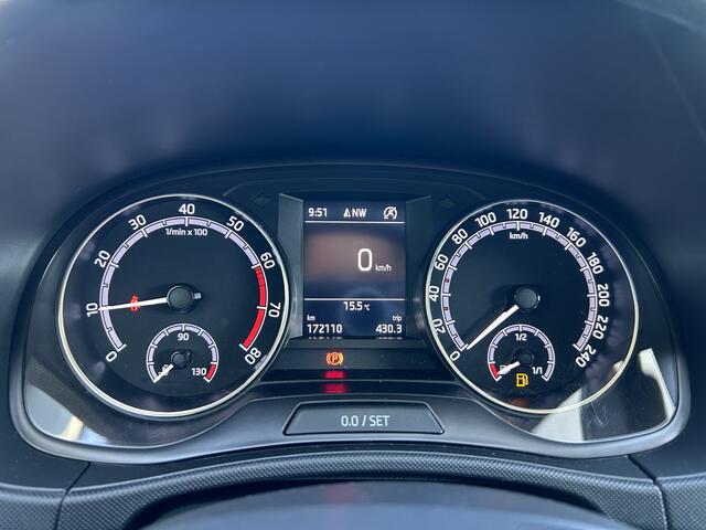 Skoda FABIA Combi 1.0 TSI Business Edition 50% deal 4.975,- ACTIE PDC achter / Keyless / Cruise / Clima / Navi