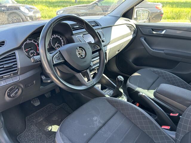 Skoda FABIA Combi 1.0 TSI Business Edition 50% deal 4.975,- ACTIE PDC achter / Keyless / Cruise / Clima / Navi