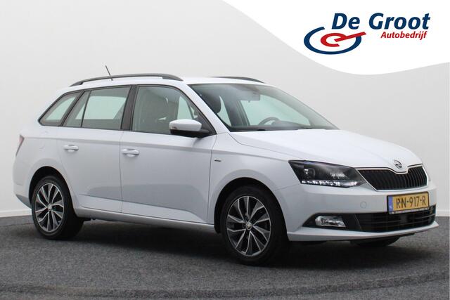 Skoda FABIA Combi 1.0 TSI Drive
