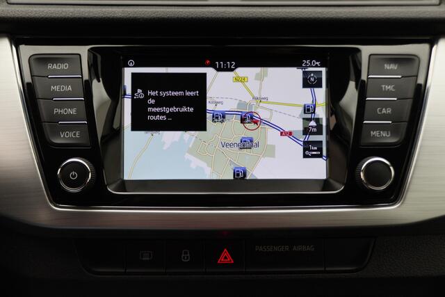 Skoda FABIA Combi 1.0 TSI Drive