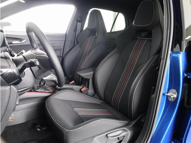 Skoda FABIA 1.0 TSI Monte Carlo 95PK | 17 inch Lichtmetalen velgen | Navigatie via App | Parkeercamera