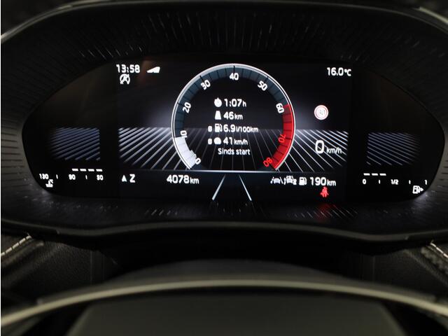 Skoda FABIA 1.0 TSI Monte Carlo 95PK | 17 inch Lichtmetalen velgen | Navigatie via App | Parkeercamera