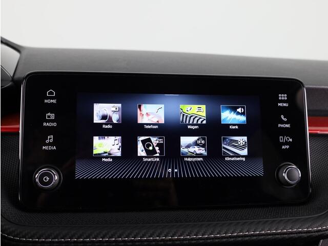 Skoda FABIA 1.0 TSI Monte Carlo 95PK | 17 inch Lichtmetalen velgen | Navigatie via App | Parkeercamera