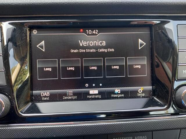 Skoda FABIA 1.0 TSI AMBITION