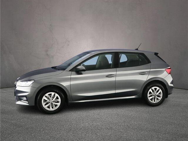 Skoda FABIA Ambition 1.0 TSI 110pk DSG Automaat Cruise control, Parkeersensoren, Airco, Stoelverwarming, DAB, Radio, App connect, LED koplampen