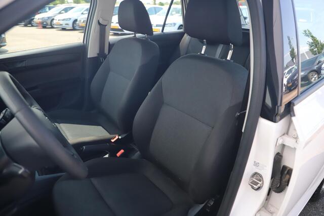 Skoda FABIA Combi 1.0 TSI Drive 95PK Airco Radio Stoelverwarming Elektrische Ramen