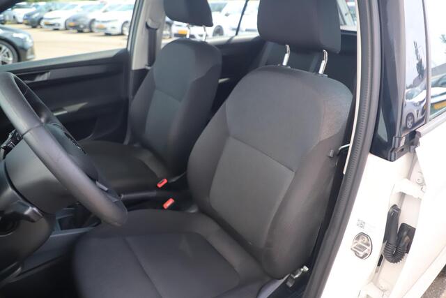 Skoda FABIA Combi 1.0 TSI Drive 95PK Radio Airco Stoelverwarming Parkeersensor