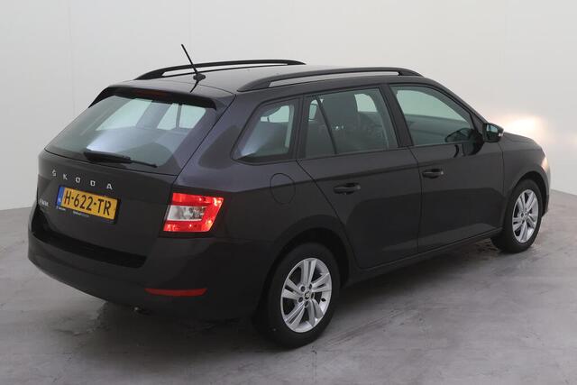 Skoda FABIA Combi 1.0 TSI Active / PARK. SENSOREN/ APP-CONNECT/ AIRCO/ 15" LMV