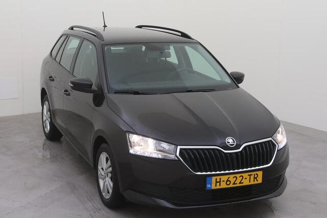 Skoda FABIA Combi 1.0 TSI Active / PARK. SENSOREN/ APP-CONNECT/ AIRCO/ 15" LMV