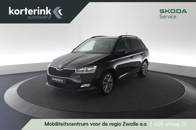 Skoda FABIA Combi 1.0 TSI Business Edition