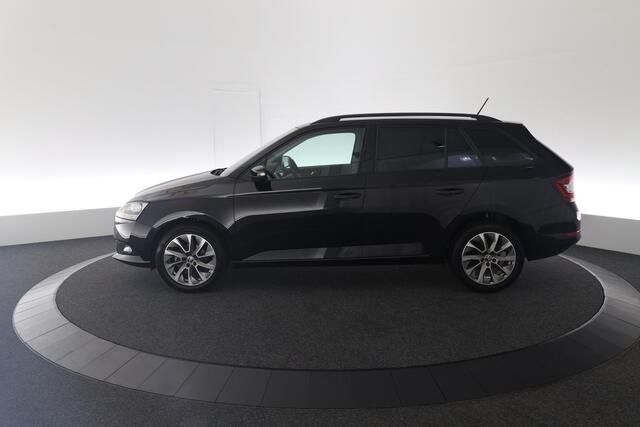 Skoda FABIA Combi 1.0 TSI Business Edition