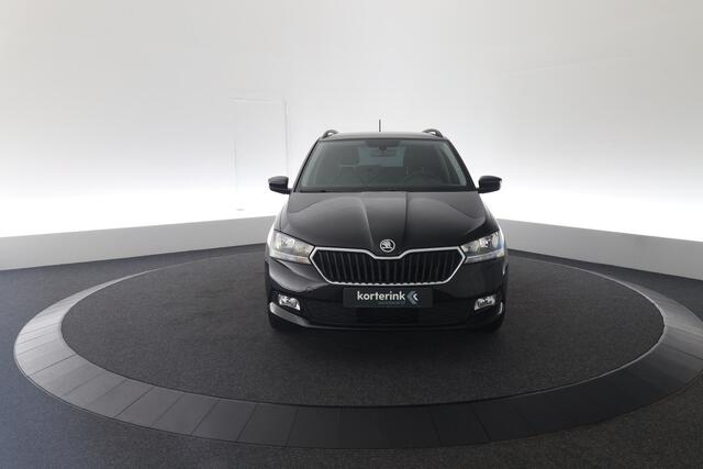 Skoda FABIA Combi 1.0 TSI Business Edition