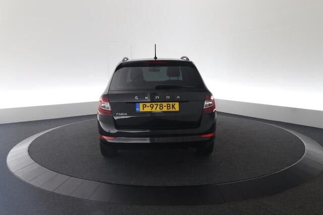 Skoda FABIA Combi 1.0 TSI Business Edition