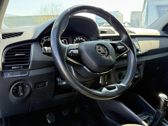 Skoda FABIA Combi BWJ 2021 1.0 TSI 96 PK Ambition | NWE APK / NAVI / AIRCO / CRUISE / CARPLAY / PARKEERSENSOREN