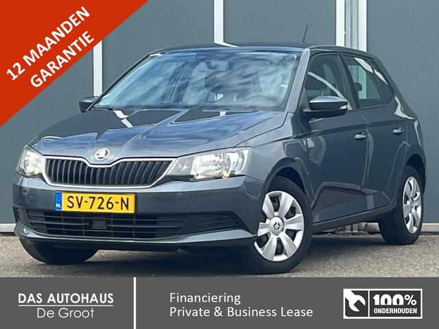 Skoda FABIA 1.0 MPI Ambition | Airco | Cruise | PDC