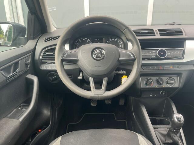 Skoda FABIA 1.0 MPI Ambition | Airco | Cruise | PDC