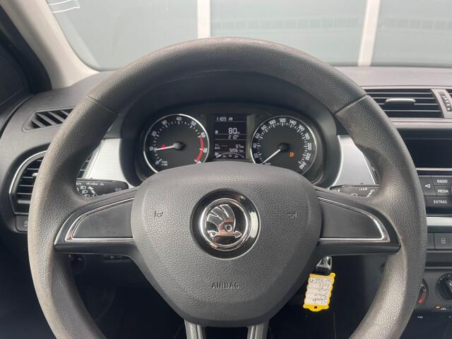 Skoda FABIA 1.0 MPI Ambition | Airco | Cruise | PDC