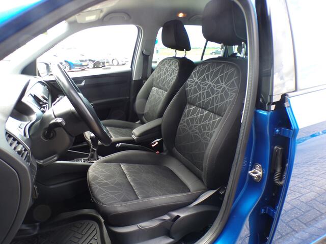 Skoda FABIA Combi 1.0 TSI Clever Sensoren / Cruise Control / Navigatie / Bluetooth / 15'' LMV