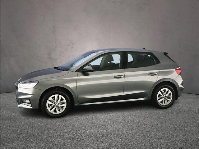 Skoda FABIA Ambition 1.0 TSI 110pk DSG Automaat Cruise control, Parkeersensoren, Stoelverwarming, Airco, LED koplampen, DAB, Radio, Bluetooth