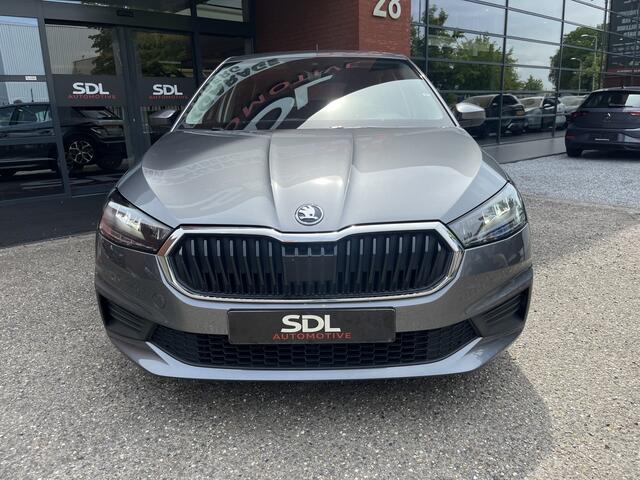 Skoda FABIA 1.0 Ambition // LED // CLIMA // CRUISE CONTROL // APPLE-ANDROID AUTO // PDC //