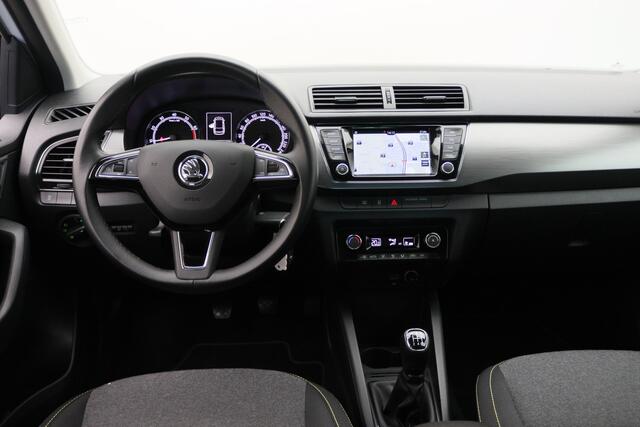 Skoda FABIA Combi 1.0 Business Edition