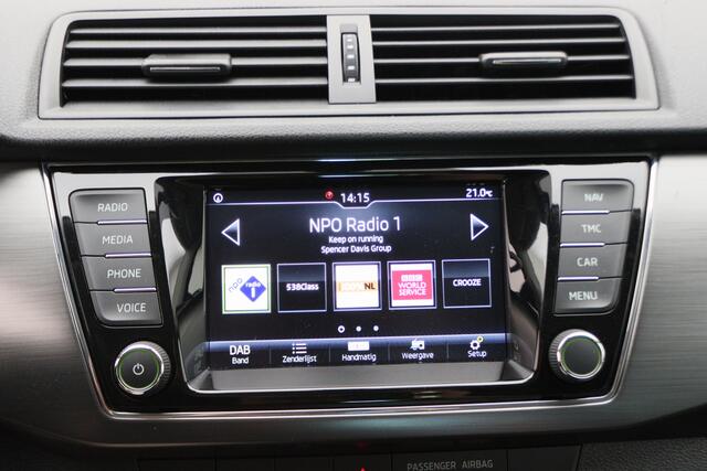 Skoda FABIA Combi 1.0 Business Edition