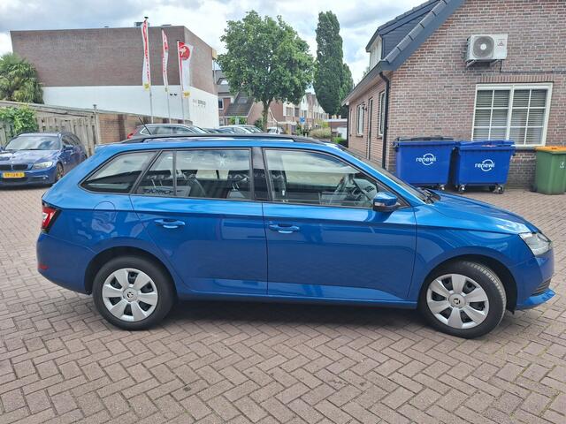 Skoda FABIA 1.0 Active
