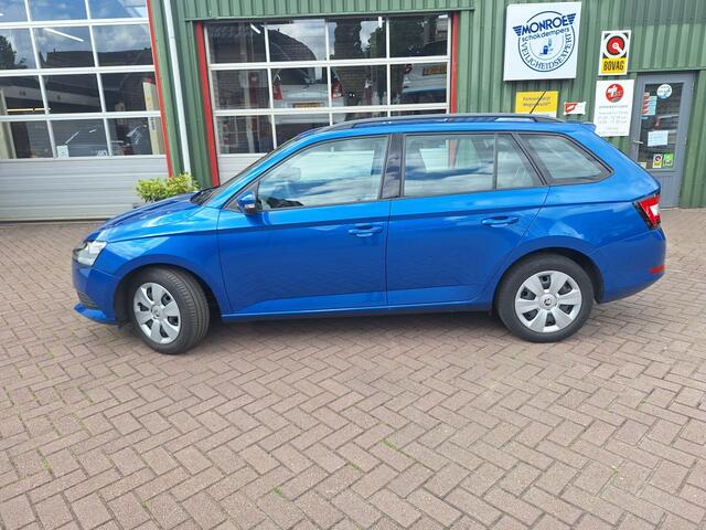 Skoda FABIA 1.0 Active