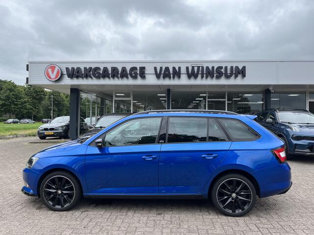 Skoda FABIA Combi 1.2 TSI Monte Carlo