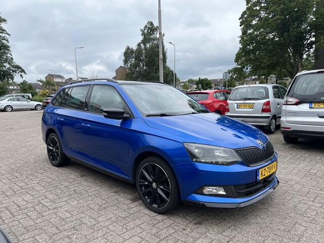 Skoda FABIA Combi 1.2 TSI Monte Carlo