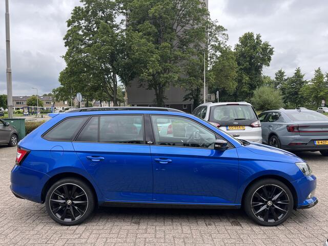 Skoda FABIA Combi 1.2 TSI Monte Carlo