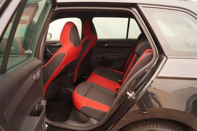 Skoda FABIA Combi 1.0 TSI 110pk Monte-Carlo -LED-ECC-NAVI-