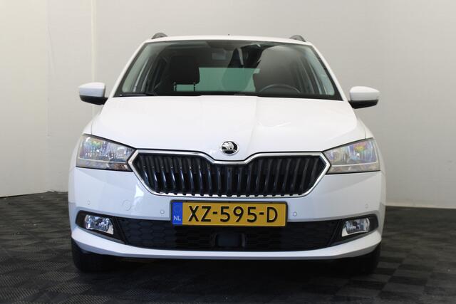 Skoda FABIA Combi 1.0 TSI Style |BTW Auto|Camera|Navi|