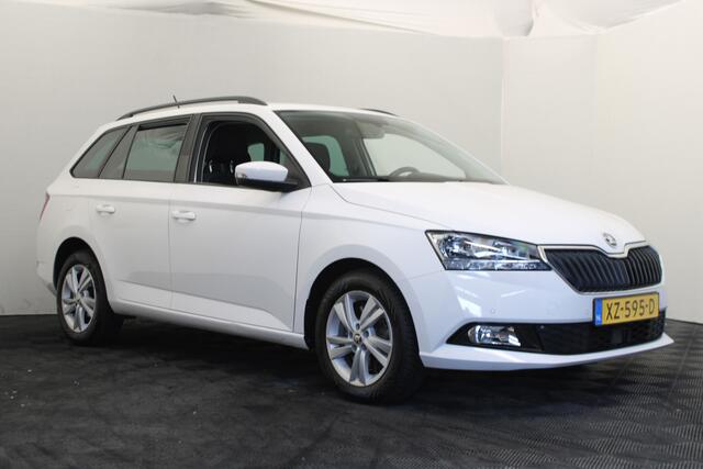 Skoda FABIA Combi 1.0 TSI Style |BTW Auto|Camera|Navi|
