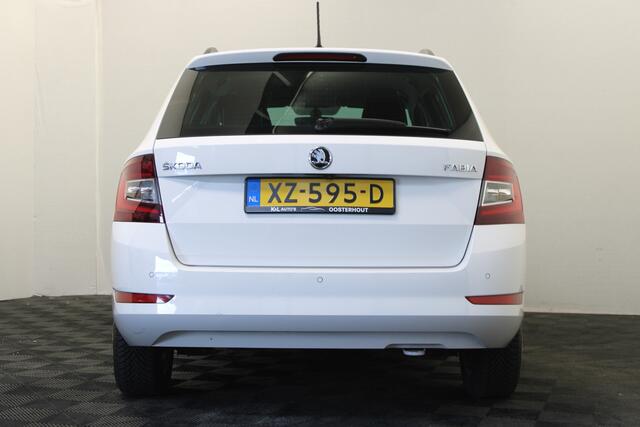 Skoda FABIA Combi 1.0 TSI Style |BTW Auto|Camera|Navi|