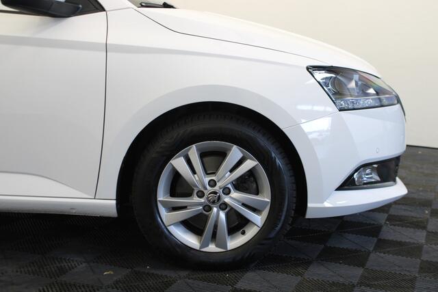 Skoda FABIA Combi 1.0 TSI Style |BTW Auto|Camera|Navi|