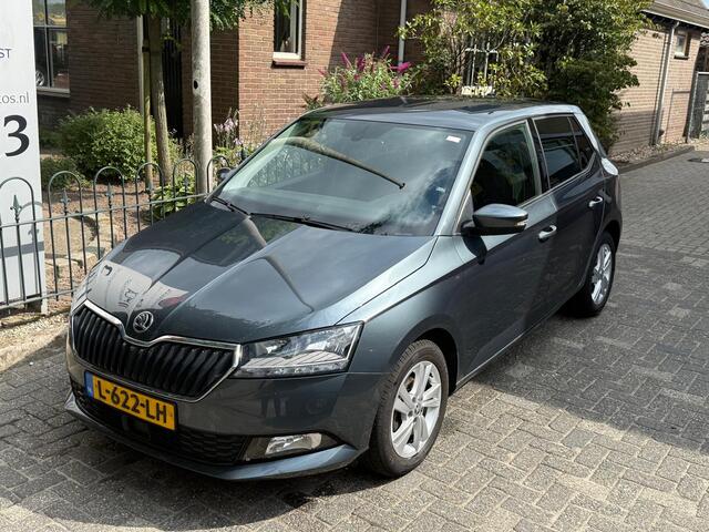 Skoda FABIA 1.0 TSI Ambition