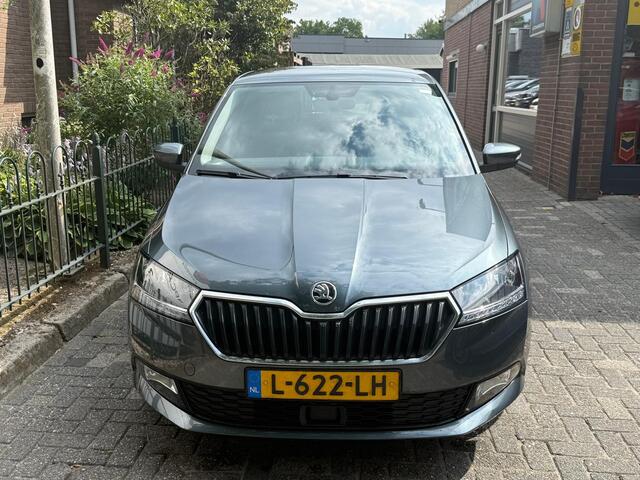 Skoda FABIA 1.0 TSI Ambition