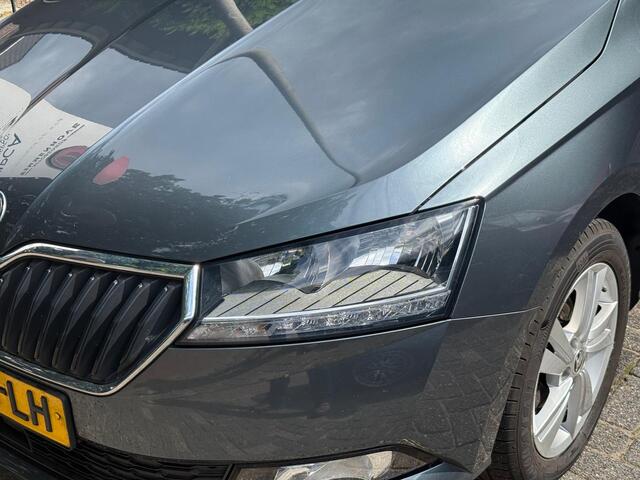 Skoda FABIA 1.0 TSI Ambition