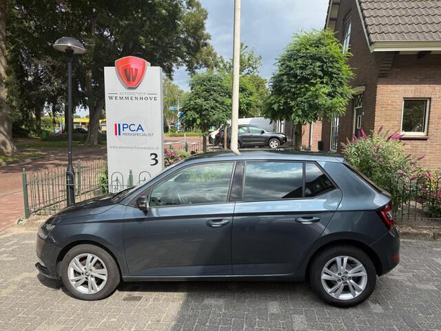 Skoda FABIA 1.0 TSI Ambition