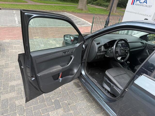 Skoda FABIA 1.0 TSI Ambition